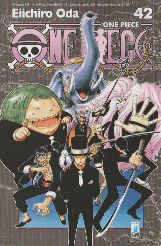 One Piece New Edition 42