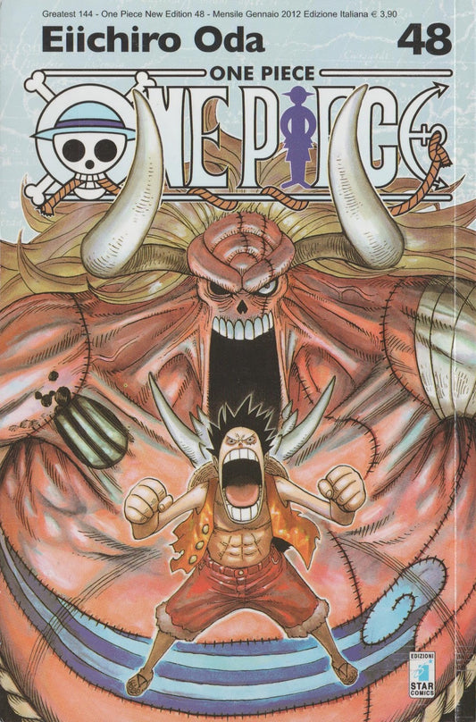 One Piece New Edition 48
