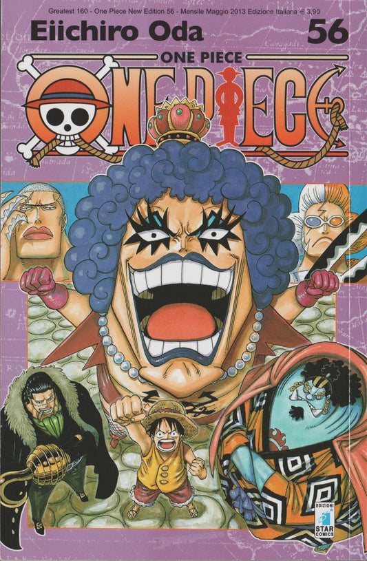 One Piece New Edition 56