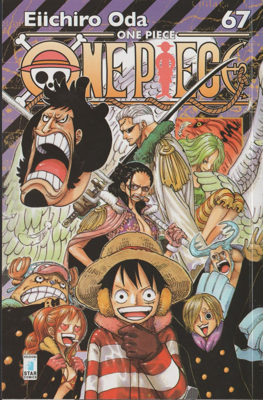 One Piece New Edition 67