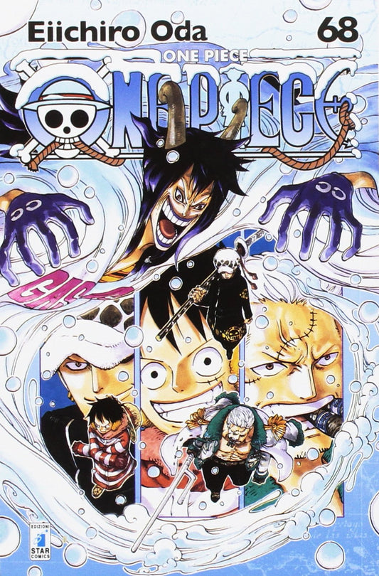 One Piece New Edition 68