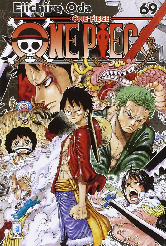 One Piece New Edition 69