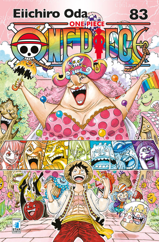 One Piece New Edition 83