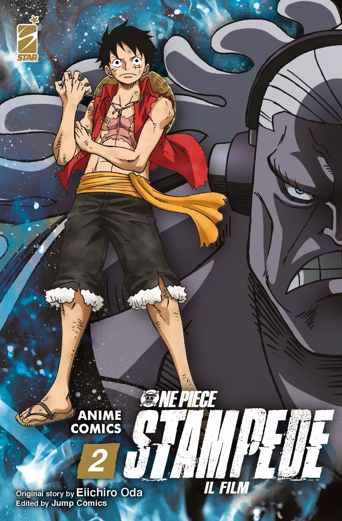 One Piece Stampede 02