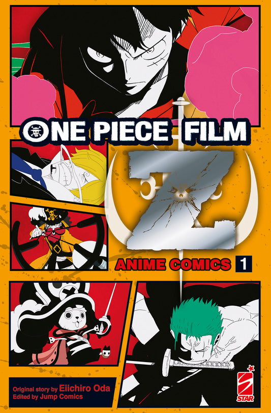 One Piece Z 01 - Il Film