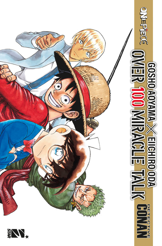 One Piece 104 + Detective Conan 102 Bundle