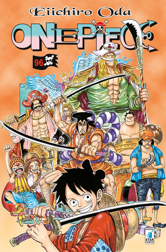 One Piece 96
