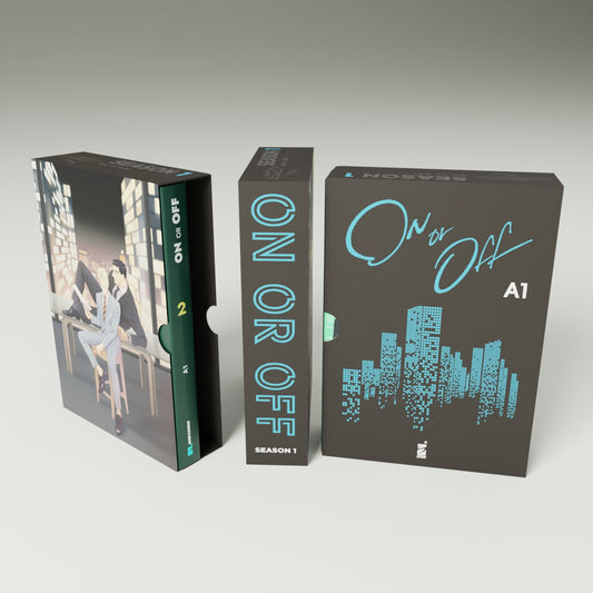 On or Off 02 Limited Edition