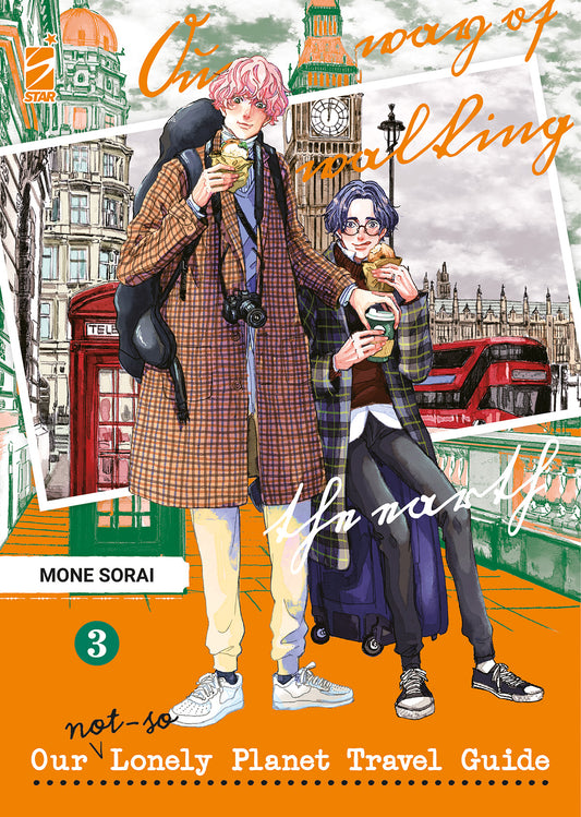Our Not so Lonely Planet Travel Guide 03