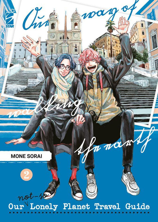 Our Not so Lonely Planet Travel Guide 02