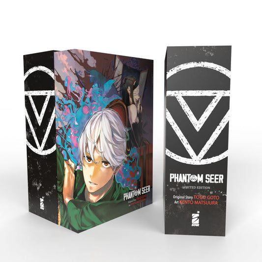 Phantom Seer 01 Limited Edition Con Box