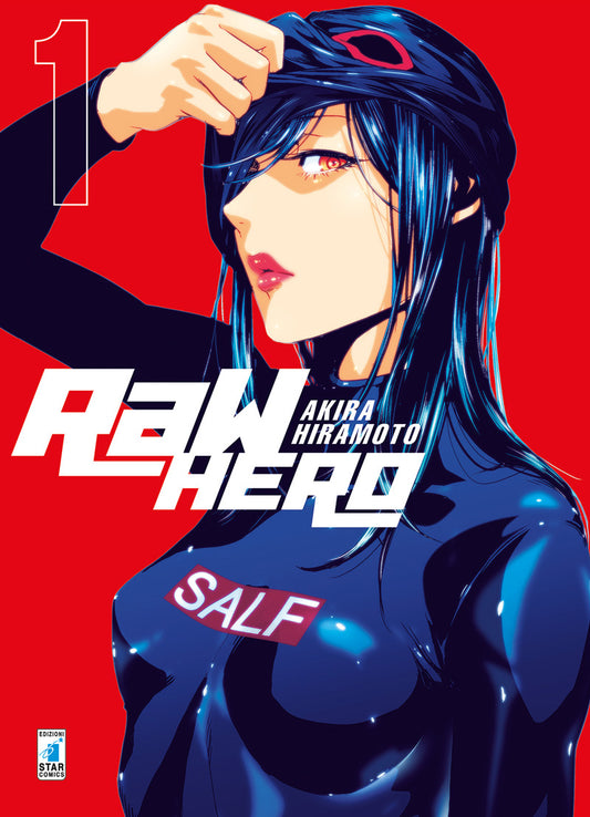 Raw Hero 01