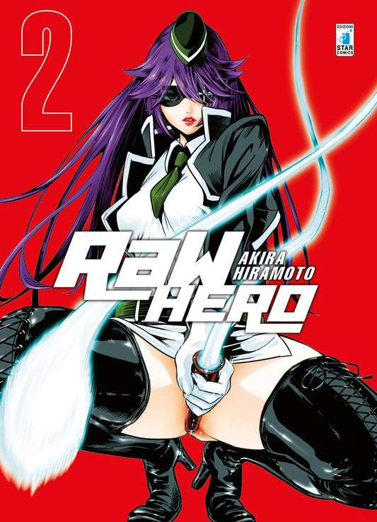 Raw Hero 02