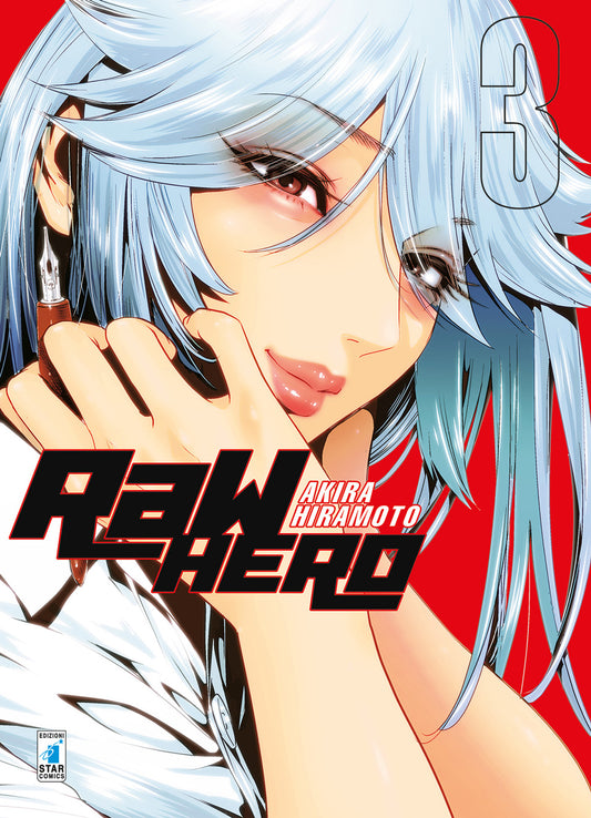 Raw Hero 03