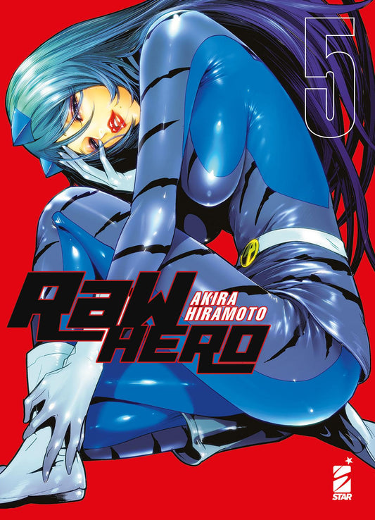 Raw Hero 05