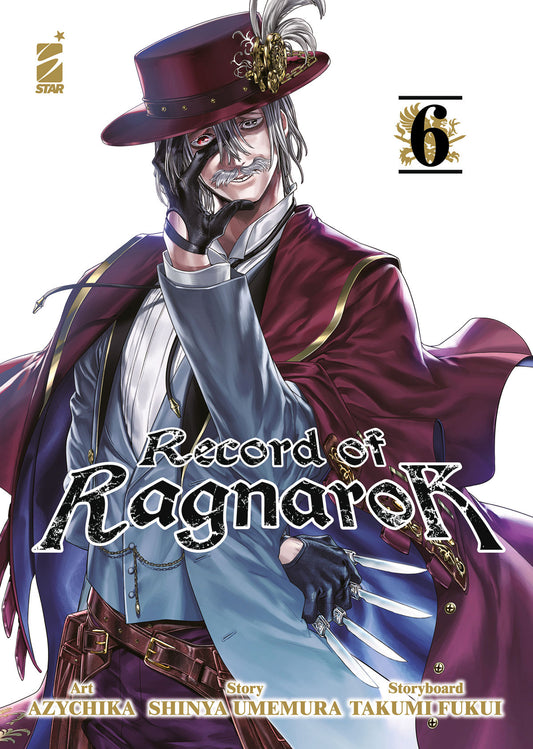 Record of Ragnarok 06