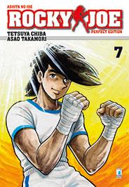 Rocky Joe 07 - Perfect Edition