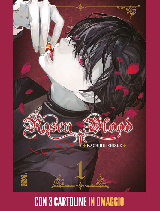 Rosen Blood 01 Limited