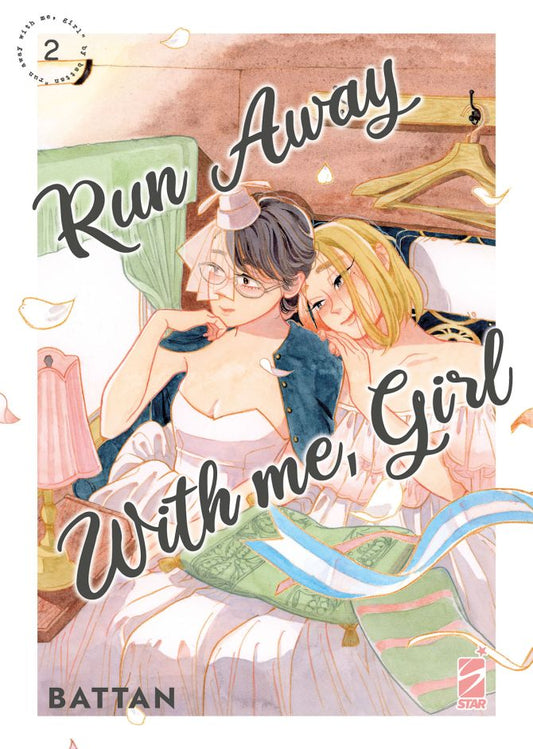 Run Away with Me, Girl 02