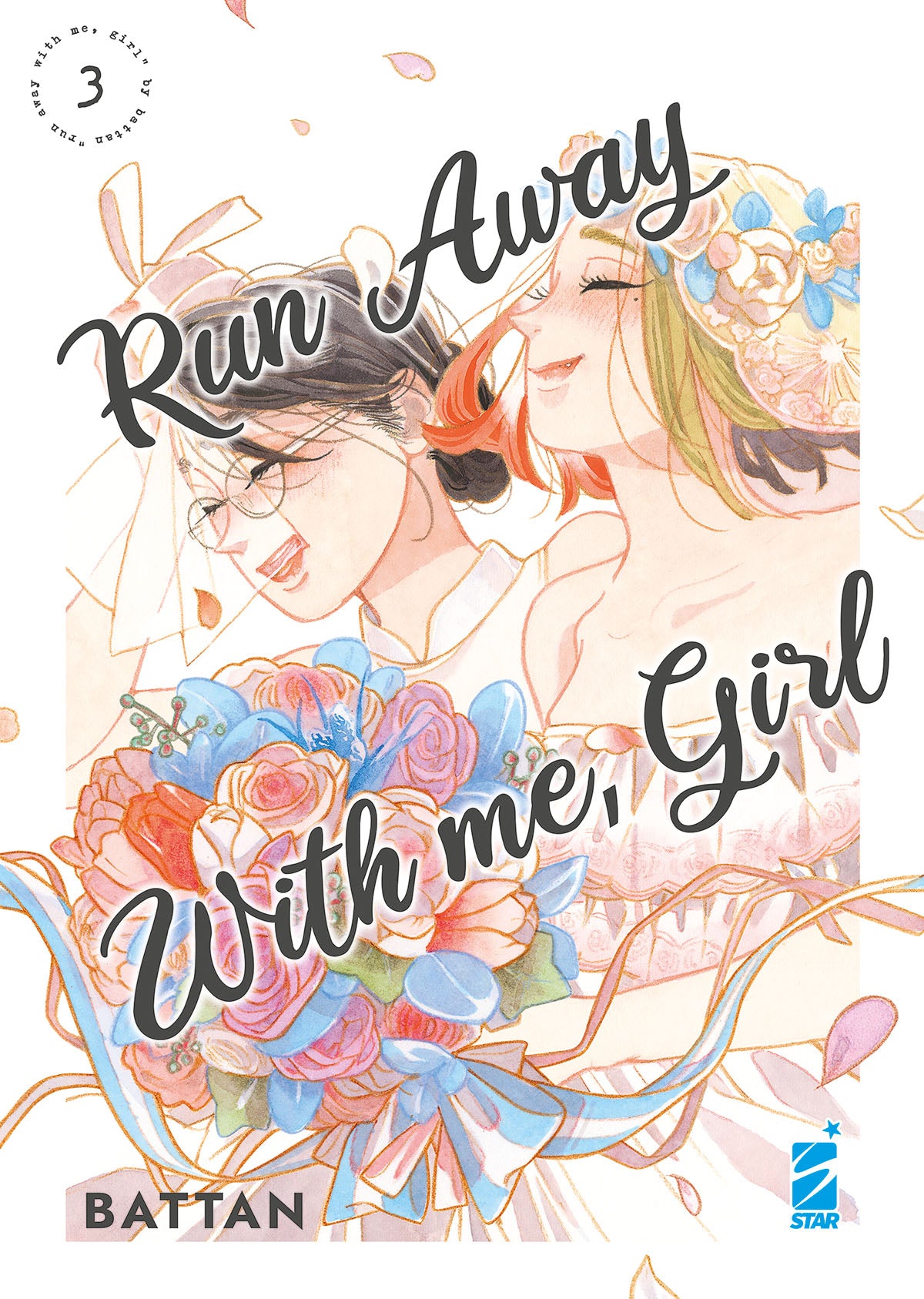 Run Away with Me, Girl 03