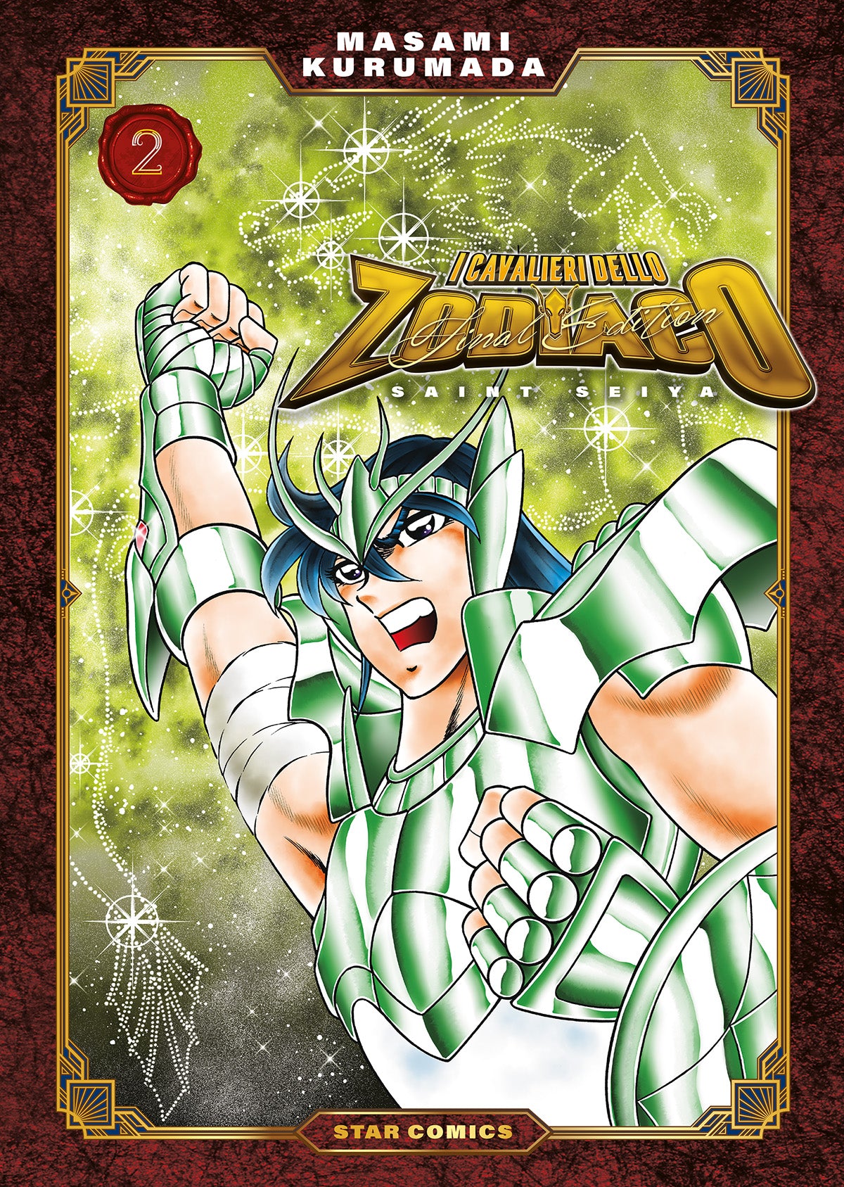 I Cavalieri dello Zodiaco Final Edition 02