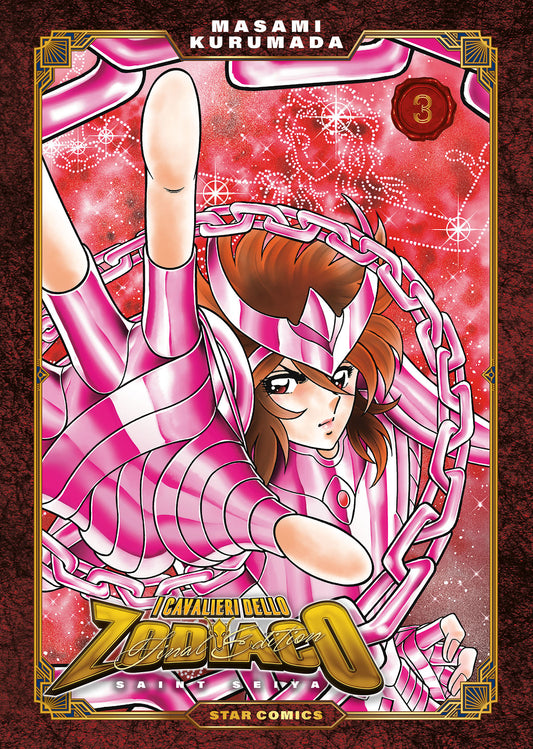 I Cavalieri dello Zodiaco Final Edition 03