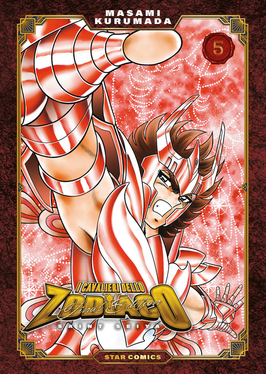 I Cavalieri dello Zodiaco Final Edition 05