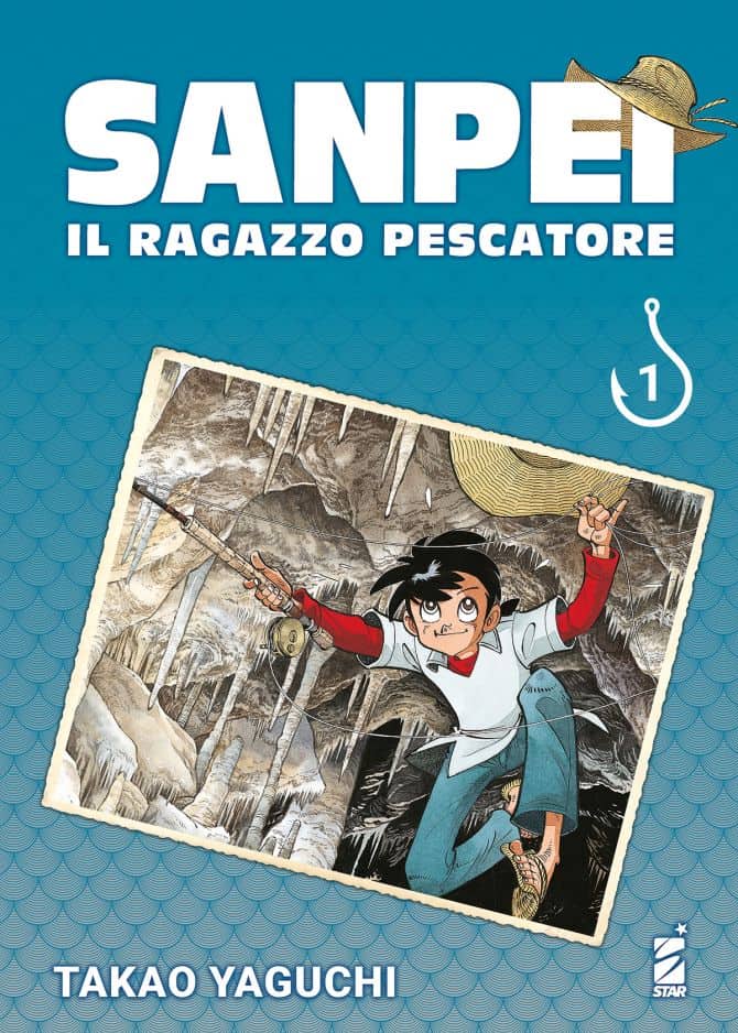 Sanpei Tribute Edition 01