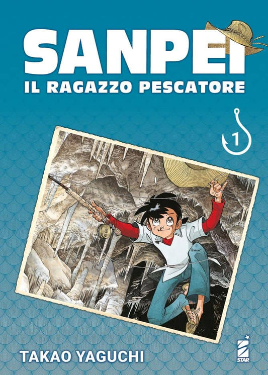 Sanpei Tribute Edition 01