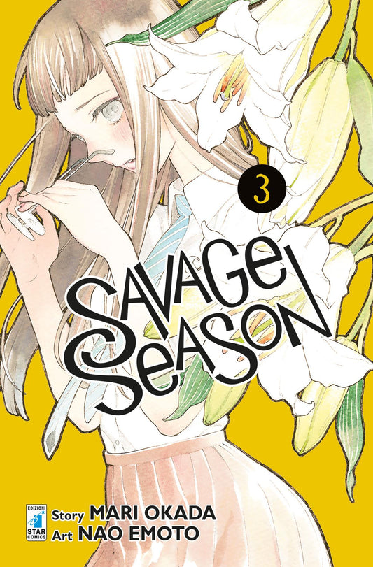 Savage Season 03