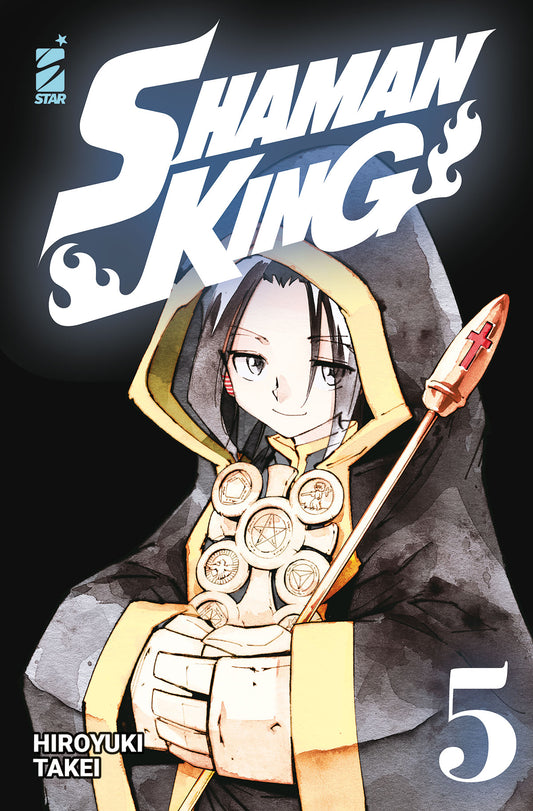 Shaman King Final Edition 05