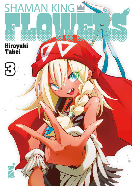 Shaman King Flowers New Edition 03