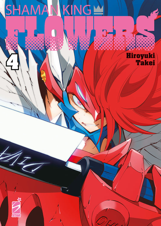 Shaman King Flowers New Edition 04