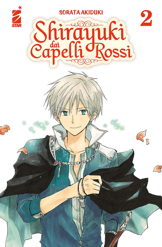 Shirayuki dai Capelli Rossi 02