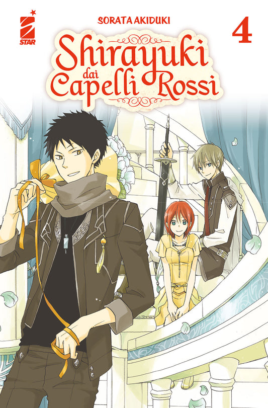 Shirayuki dai Capelli Rossi 04