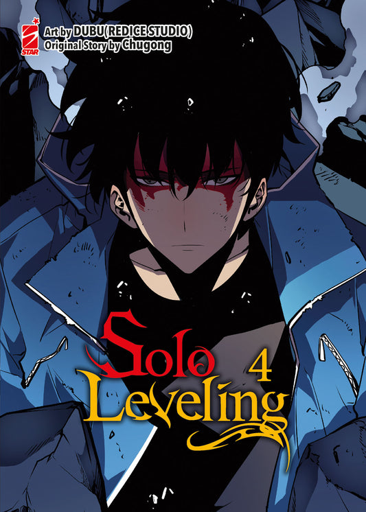 Solo Leveling 04