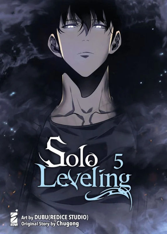 Solo Leveling 05