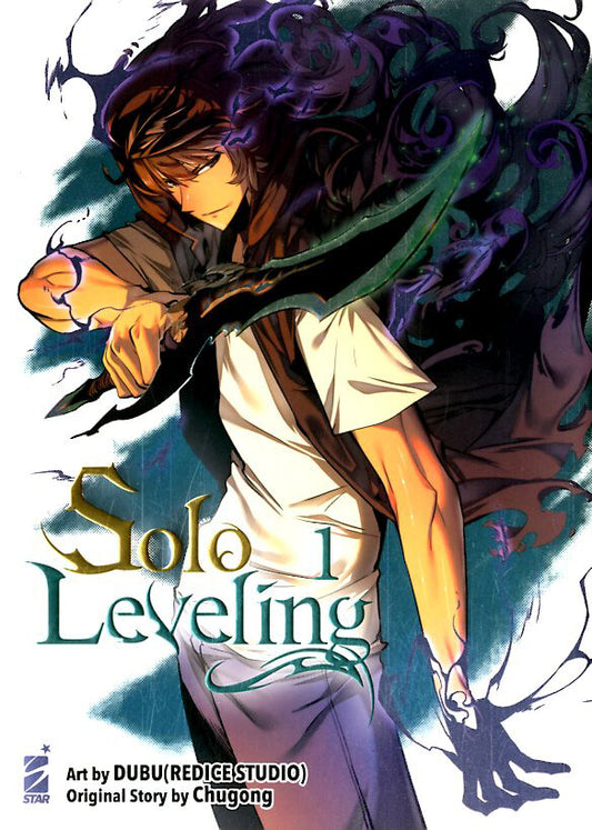 Solo Leveling 01 Limited Edition