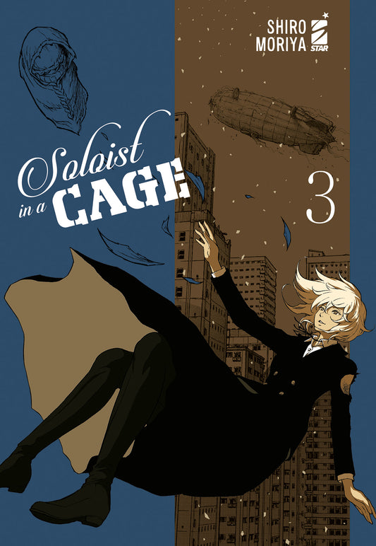 Soloist in a Cage 03
