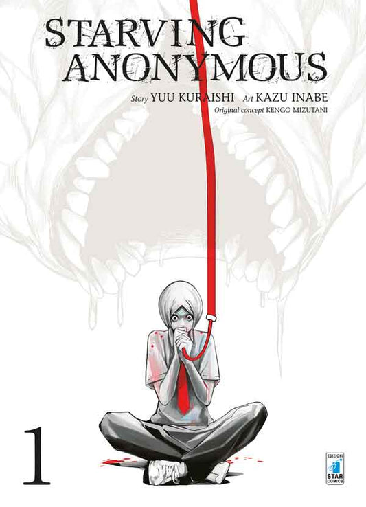 Starving Anonymous 01