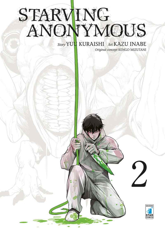 Starving Anonymous 02