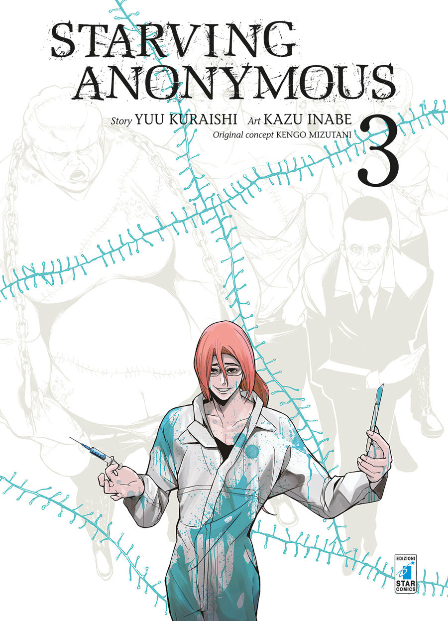 Starving Anonymous 03