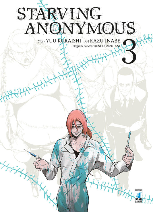 Starving Anonymous 03