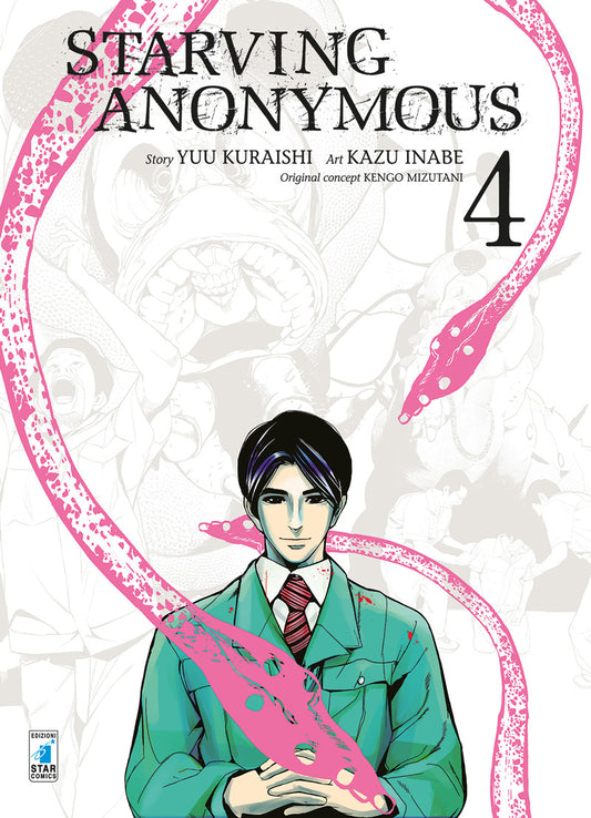 Starving Anonymous 04