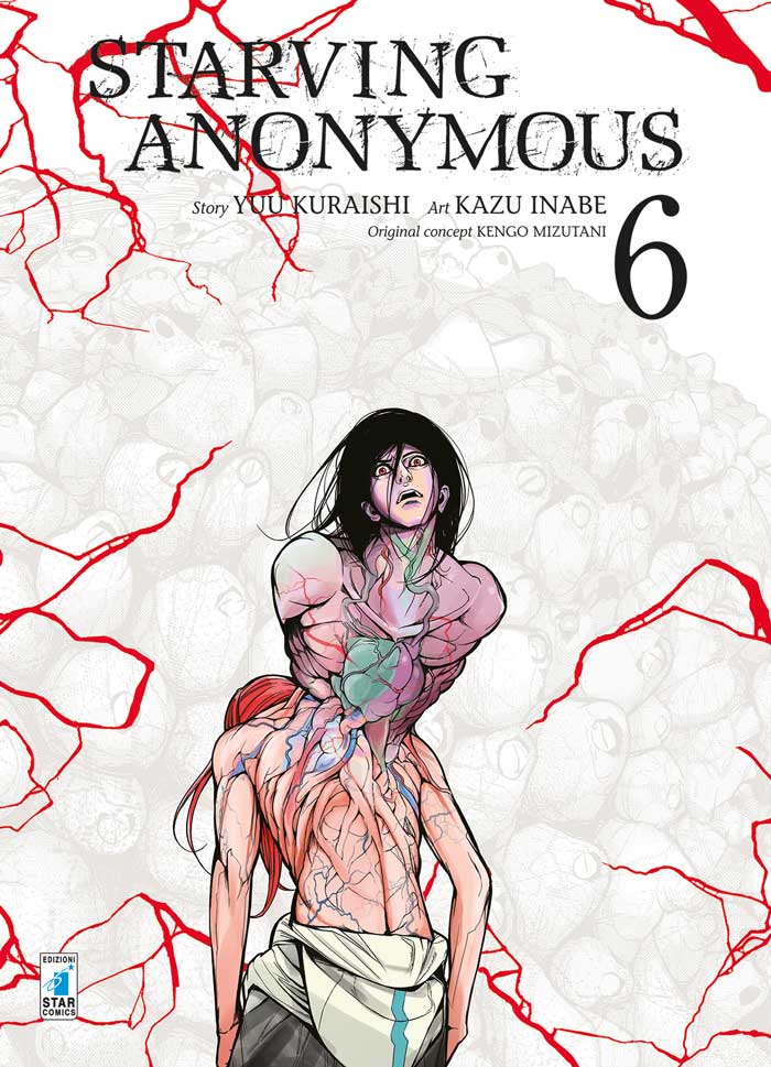 Starving Anonymous 06