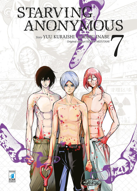 Starving Anonymous 07