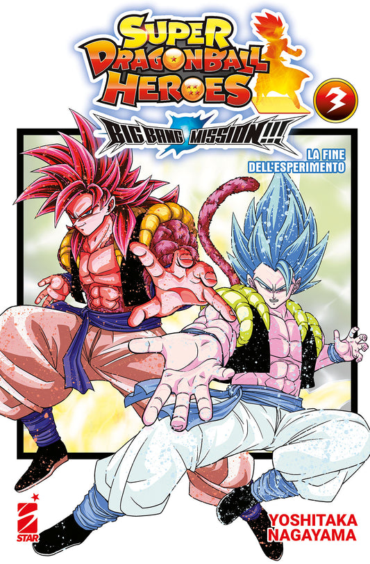 Super Dragon Ball Heroes - Big Bang Mission 03