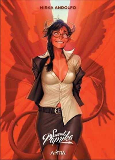 Sweet Paprika 02 Variant