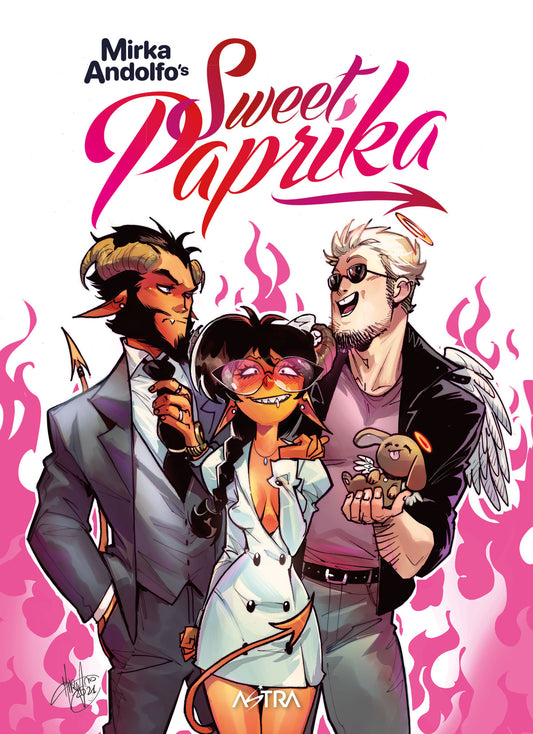 Sweet Paprika 02