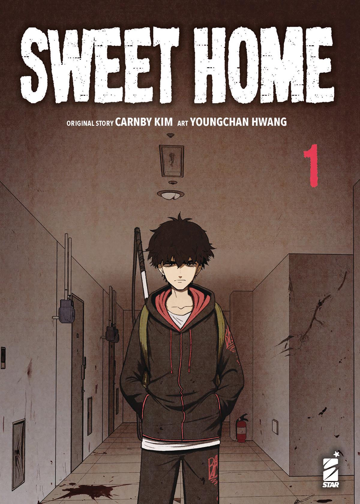 Sweet Home 01